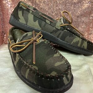 Minnetonka moccasins